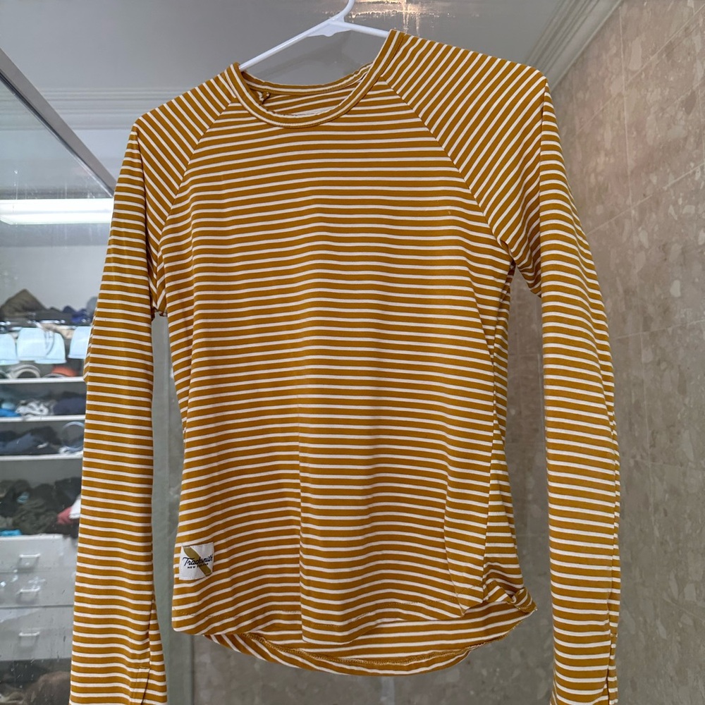 Tracksmith Horizon long sleeve